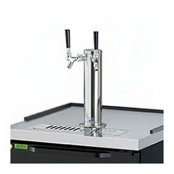 1 Draft Arm Kegerator