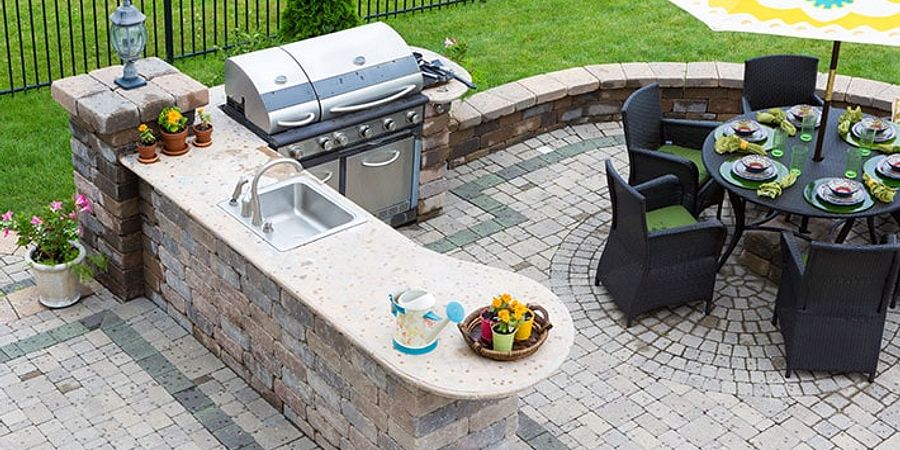 Outdoor Kitchen Designs And Ideas 10 Backyard Kitchen Ideas