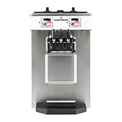 Commercial Ice Cream & Soft Serve Machine