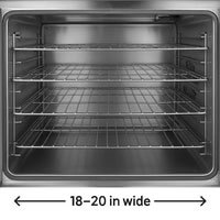 Full Size Convection Oven (18-20 inches wide)