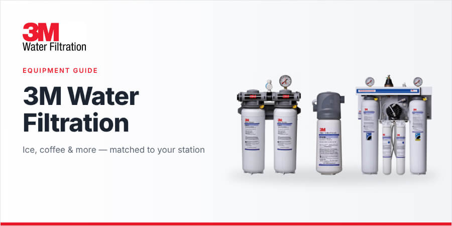 3M Water Filtration Guide