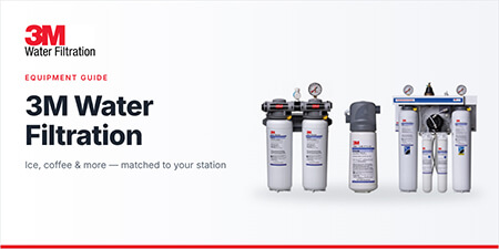 3M Water Filtration Guide