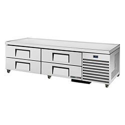 4-Drawer Chef Base Unit
