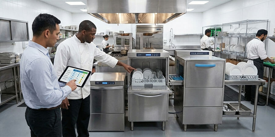 5 Things to Know Before Buying a Dishwasher