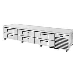 6-Drawer Chef Base Unit