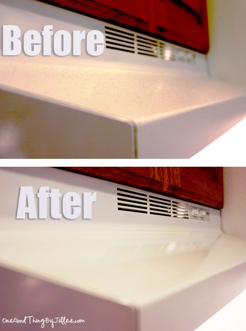 Hack #86: Clean the oil from your cooktop with more oil