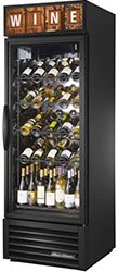 True GDM-23W-HC~TSL01 Wine Cooler