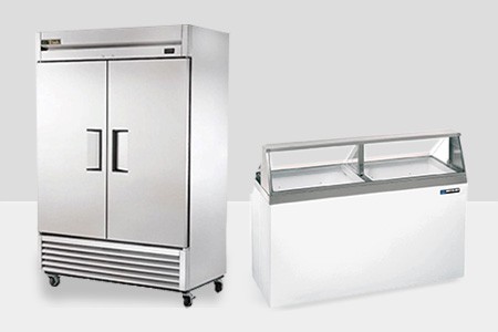 Shop Refrigeration Equipment