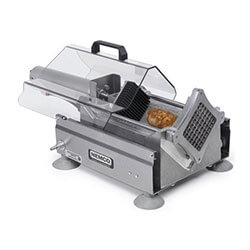 Air-Powered French Fry Cutter