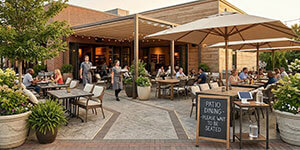 Al Fresco Dining for Restaurants