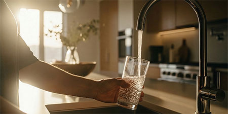 Keeping Your Water Safe and Clean: At Home Water Filters