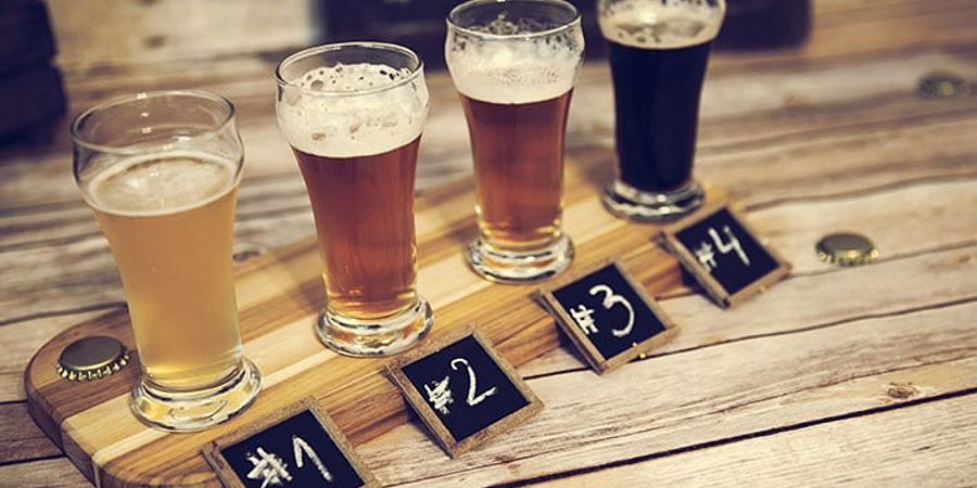 Attracting Customers with Local Craft Beers
