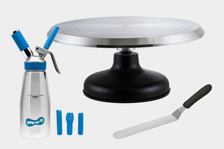 Cake Decorating Supplies