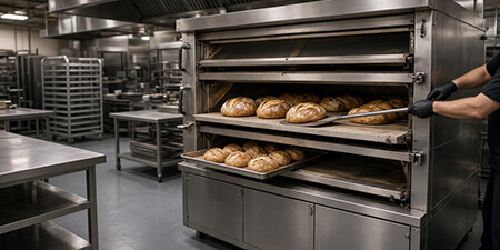 Commercial Bakery Oven Guide