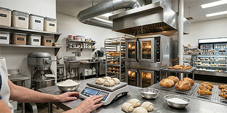 Bakery Startup Equipment Essentials