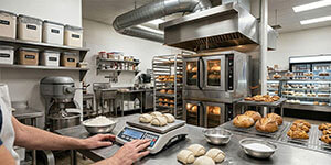 Products You Need to Start a Bakery