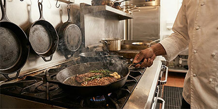 Benefits of Cast Iron Cookware