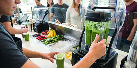 Best Commercial Blenders for Your Restaurant