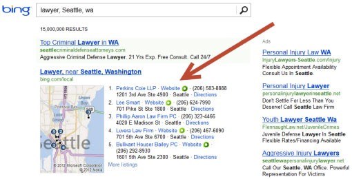Bing Example Image