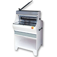 Commercial Bread & Bagel Slicer