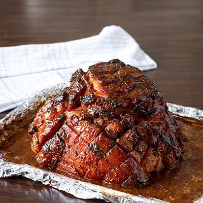 Brown Sugar Ham