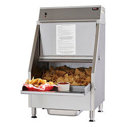 Bulk Chip Warmer