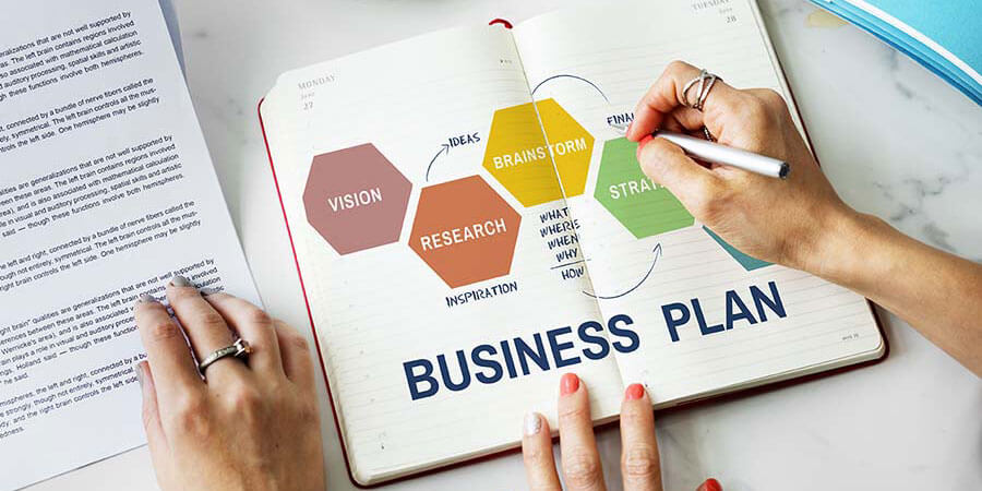 Business Plan Book 900x450