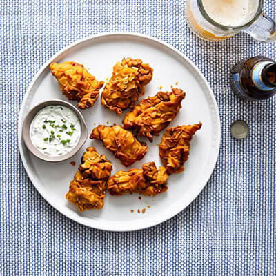 Buttermilk Fried Chicken Fingers