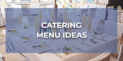 Catering Menu Ideas