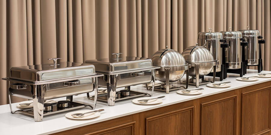 Chafing Dish Guide