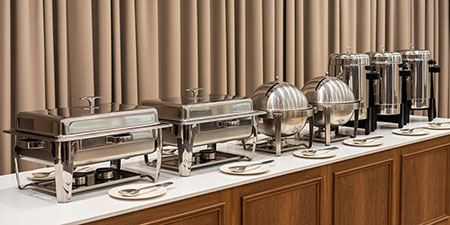 Chafing Dish Guide