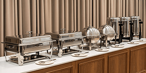 Commercial Chafing Dish Guide