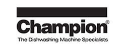 Champion Dishwashers