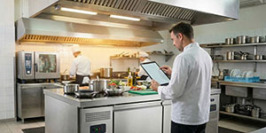 Chef Base Refrigerated Prep Guide
