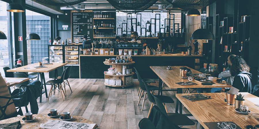Choosing the right seating for your restaurant