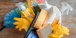 Cleaning vs Sanitizing vs Disinfecting