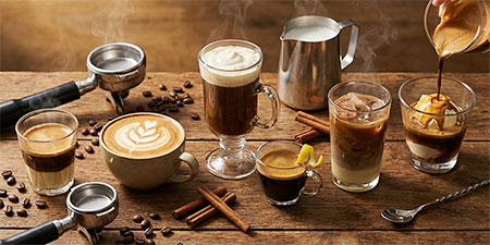 Coffee Lovers Rejoice! 38 Ways to Make a Perfect Coffee (Infographic)