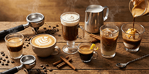 38 Ways to Make Perfect Coffee