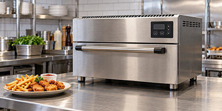 Commercial Air Fryer Guide