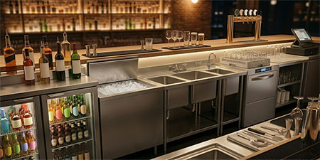 Commercial Bar Equipment Essentials