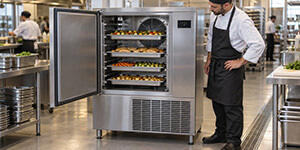 Commercial Blast Chiller Guide