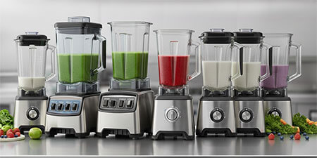 Commercial Blender Guide