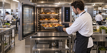 Commercial Combi Oven Guide