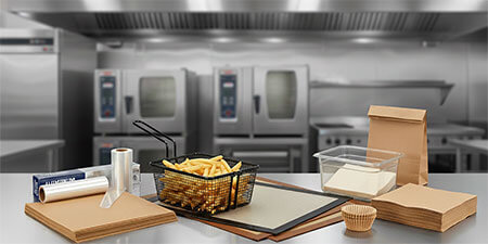 Commercial Cooking Release Products Guide