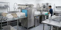 Commercial Dishwasher Guide