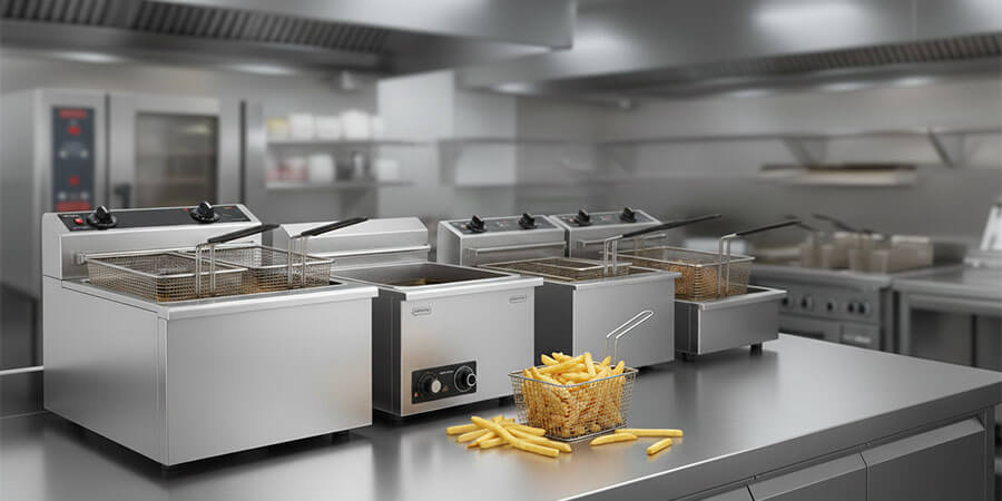 Commercial Fryer Guide