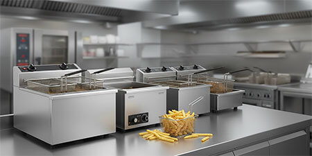 Commercial Fryer Guide