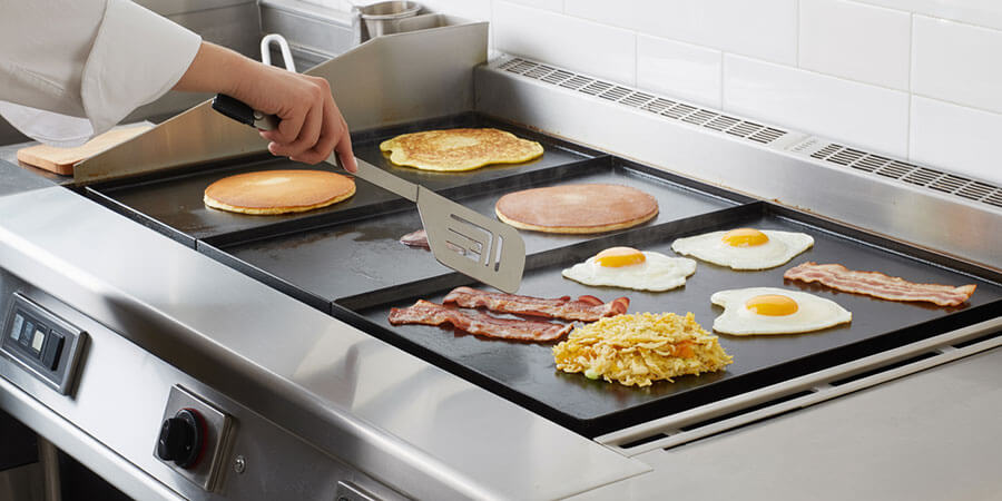 Commercial Griddle Guide
