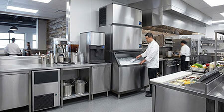 Commercial Ice Machine Guide