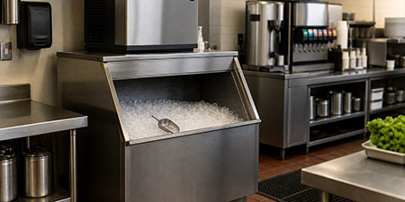 What Size Ice Bin Do You Need?